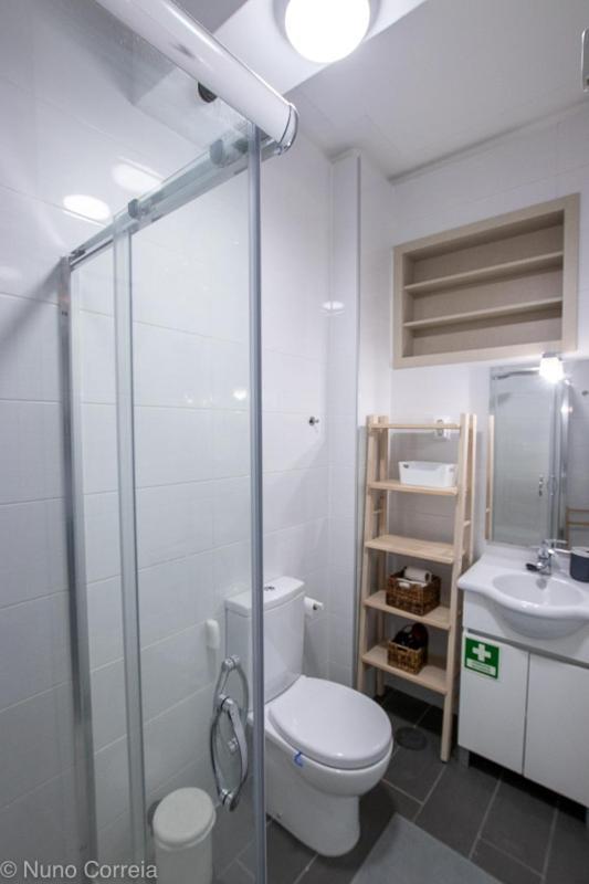 Com Conforto Na Lapa, ポルト 部屋 写真